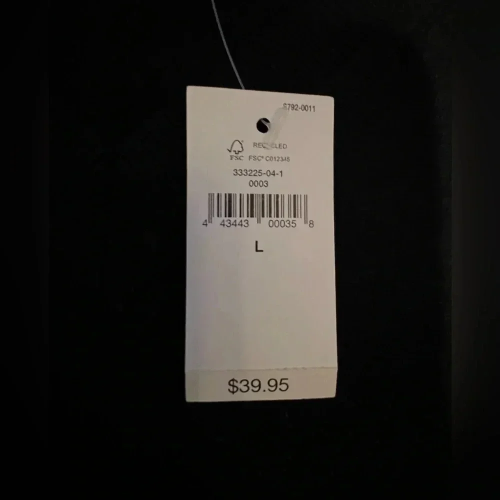 GAP | GAP FOR GOOD mens pullover sweater. Size: L.